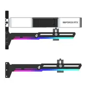Built-in 5V ARGB Graphics Card GPU Brace Support Video Card Sag Holder G276ARGB
