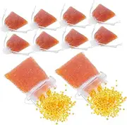 iplusmile 10pcs Reusable Silica Desiccant Beads for Guitars and Instruments Fast Acting Moisture Absorbers Compatible with Various Instruments for Enhanced Lifespan and Durability