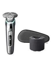 [Philips] Series 9000 SkinIQ Intelligent Shaver Chrome Silver S9985/50