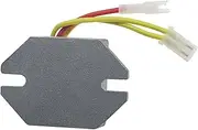 Klmcarblab Voltage Regulator Compatible with for Briggs & Stratton 845907 394890 797375 393374 691185