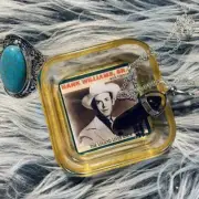 Hank Williams SR Mini Catch-All Tray