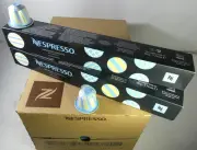 Nespresso Snowball Confetto 20 Sleeve Limited Coffee Espresso Original Line,Read