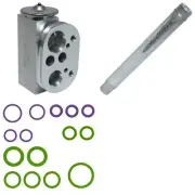 UAC AK 1984 A/C System Repair Kit For Select 12-17 BMW Models
