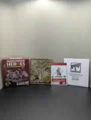 Warhammer Heroes Series 5 Stormcast Eternals Numara Falconis New Opened Box