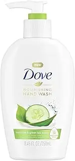 Dove Cucumber & Green Tea Scent Nourishing Hand Wash 250 ml