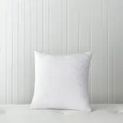 Sky Embroidery Overlay Decorative Pillow - Exclusive