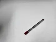 Metal/Plastic Deep RED /Silver retractable Stylus for Nintendo DSi #A10