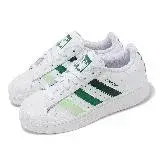 在飛比找遠傳friDay購物優惠-adidas 休閒鞋 Superstar XLG W 女鞋 