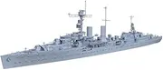 LFC2000508 1/2000 Military Model Kit German Emden Light Cruiser