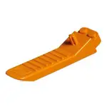 【小荳樂高】 LEGO 新版 橘色 拆解器/拆樍木器 BRICK SEPARATOR  96874 4654448