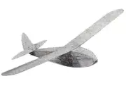 Arnhem Glider F/F 30" Wingspan RC Model Airplane Printed Plans &Templates