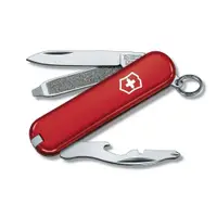 在飛比找蝦皮商城優惠-VICTORINOX 瑞士維氏 瑞士刀 58mm 9用 紅 