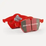 EBC DP32188C Disc Brake Pad Set FITS 12 hyundai elantra gt 2 redstuff rear brake (for: Hyundai)