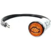Painless 80207 Amber Check Engine Light