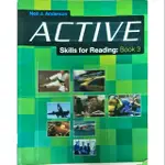 ACTIVE SKILL FOR READING：BOOK 3