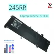 91Wh 245RR NEW Battery for Dell XPS 15 9530 9535 Precision M3800 with Free TOOLS
