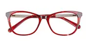 Radley RDO 6035 160 Men's Glasses Red Size 54 - Private Health Rebate - Blue Light Block Available