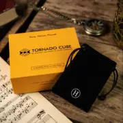 Tornado Cube by Dmitry Polyakov & Henry Harrius (Rubiks Cube Magic Trick)