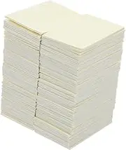 iplusmile 100pcs Double Sided Adhesive Tape Heavy Duty Mounting Squares for Wall Strong Adhesive Pads for Hooks Easy Removal