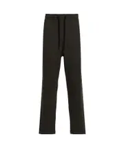 Elastic waist sweatpants S,XS,M Black