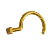 Billiard Table Cue Brass Hook Pool Holder Pool Table Accessories 1 Piece J7D1