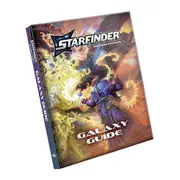 Starfinder Second Edition Galaxy Guide