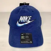 Nike Boys Child Size Hat Blue Adjustable