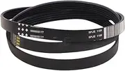 Drive Belt Washing Machine Accessories Washing Machine Drive Belt 5PJE 1189 Washing Machine Belt 9000055177, Compatible for Bosch