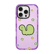 iPhone 16 Pro Impact Case Ryong dinosaur!