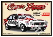 PETER BROCK LX A9X SS HATCHBACK BATHURST RACE CAR QUALITY A4 ART PRINT