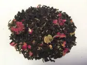 Raspberry Honey Black Loose Leaf Tea 4oz 1/4 lb