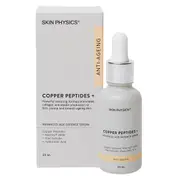 Skin Physics Copper Peptides+ Advanced Age Defence Serum 30ml