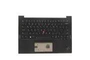 5M11H44213 ThinkPad X1 Carbon 10th Palmrest Keyboard Bezel Cover WWAN 5M11H44363