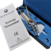 New Measuring Intraocular Pressure Schiotz Tonometer For Fundus Diagnose