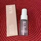 ILIA Beauty Blue Light Mist - 0.47 oz 3-in-1 Mist Hydrates Sets Makeup New