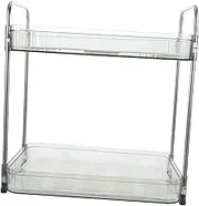 ROMISBABA Dish Drying Rack Cup Holder Kitchen Organizer Sturdy Material Compact Organized Countertop