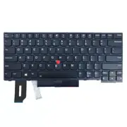 For Lenovo ThinkPad T480s E480 L480 Backlit Keyboard 01YP240