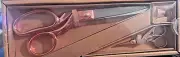 Klasse Premium Rose Gold Scissors Set