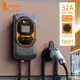 Feyree EVSE Wallbox EV 充電器 J1772 插座 Type1 32A 電纜 7.6KW 電動車壁掛