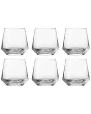 Zwiesel Glass Pure Tritan Crystal Rocks/Juice Glasses (Set Of 6)