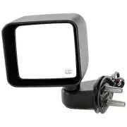 NEW Kool Vue Power Mirror For 2015-2016 Jeep Wrangler (JK) Driver Side Heated