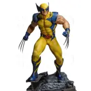 X-Men Wolverine Custom Painted Resin Statue 1/4 1/6