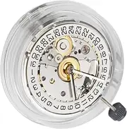 1 PCS Retro Clone Automatic 25 Jewels Watch Movement for ETA 2824 2824-2 Replacement Repair Part for Mechnical 2824 2824-2 Watch Movement Watch Accessories