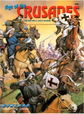 Concord #6007 AGE OF THE CRUSADES