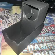 Nesting Dice Tower & Tray, 3D Printed Accesssory Board Games, Tabletop Wargames