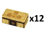 2022 YuGiOh TCG English Tin of the Pharaoh's Gods CASE (12 Tins) IN STOCK!