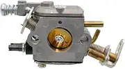Carburetor Assembly Replacement For Homelite 42cc 46cc Chainsaw 4516 4518 4520 4600 Zama Type