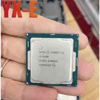 在飛比找蝦皮購物優惠-英特爾 Intel Core i3-8100 3.6GHz 