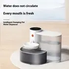 Unplugged Automatic Water Feeder Dispenser Pet Dog Drinker