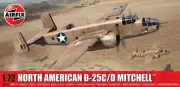 Airfix 06015A - 1:72 North American B-25C/D Mitchell